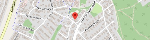 Vendelsö Kök & Bar на карте