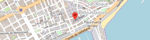 Heladería Venetia on map