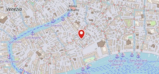 Ristorante Venezia Felice en el mapa