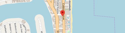 Venezia Grill, Pizzeria & Bar en el mapa
