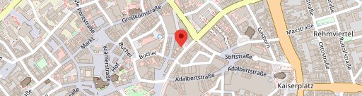 Restaurant Verano - Aachen на карте
