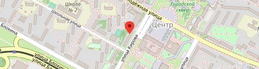Kafe "Verasok" on map