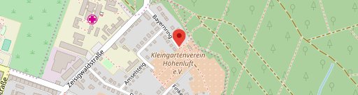 Gartenheim Hohenluft на карте