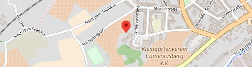 Vereinsheim Sternplatz на карте