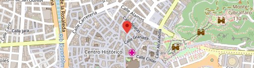 Vermuteria La Clasica on map