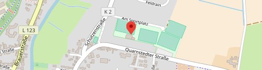 VfL Vereinsheim Kellinghusen auf Karte