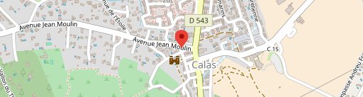 Via Baseli - Restaurant Cabriès - Le 107 Bar À tapas on map