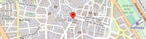 Restaurante VICENTINO on map