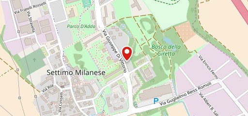 Pasticceria Victory Café Settimo Milanese sulla mappa