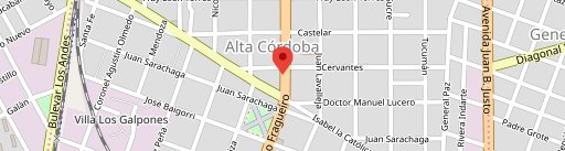 Vidón – ʙᴀʀ [Alta Córdoba] en el mapa