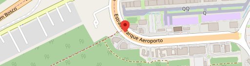 Viena Café - Brasilia International Airport no mapa