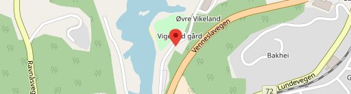 Vigeland Hovedgård on map