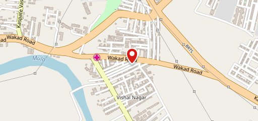 Vijay Snacks Center on map
