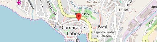 Restaurante Vila do Peixe on map
