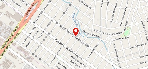 Villa Da Nona Restaurante & Eventos no mapa