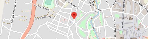 Restaurante Vila Real en el mapa
