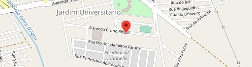 Restaurante e Pizzaria Villa Da Vó en el mapa