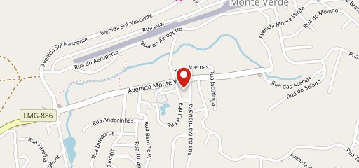 Villa Donna Bistrô on map
