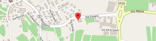Ristorante Pizzeria Villa Eire sulla mappa