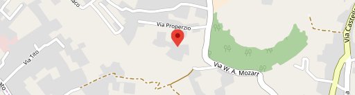 Villa Gervasio auf Karte
