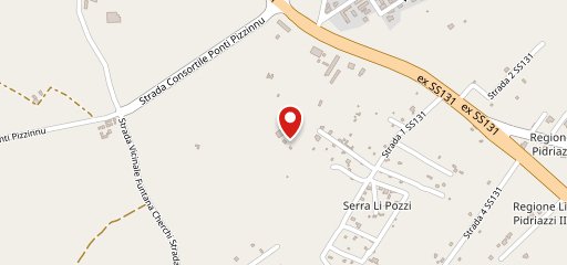 Villa Noce Sala Ricevimenti Di Salatino Massimiliano sulla mappa