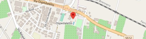 Ristorante Borgo Antico - Villa Quaranta на карте