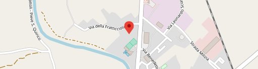 Villa Taticchi auf Karte