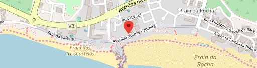 Restaurante Vinhos & Comidas no mapa
