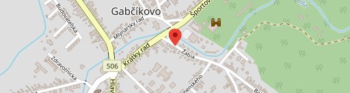 Vinotéka-Gabčíkovo en el mapa