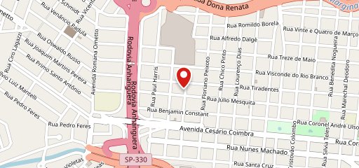 Vita Restaurante Cafeteria & Produtos Naturais no mapa