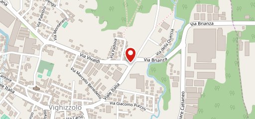 Vivaldi - Ristorante Pizzeria sulla mappa