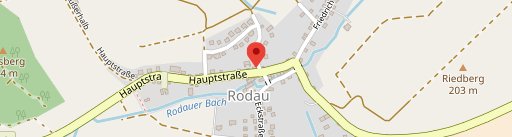 Gaststätte & Metzgerei Rauth on map