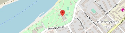 Арт-кафе Высоцкий на карте