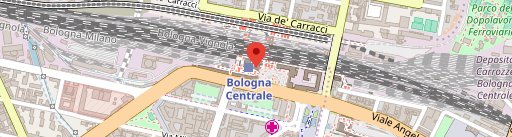 VyTA Santa Margherita Bologna sulla mappa