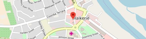 Waikerie Cafe on map