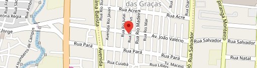 Waku Sese - Açaí Café на карте