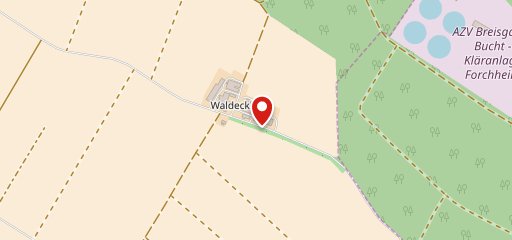 Waldeckhof - Strauße Raith en el mapa