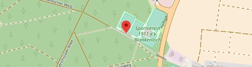 Gaststätte Abseits SV Blankenloch auf Karte