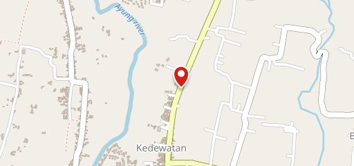 Warung Kayana on map