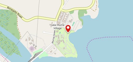Lake Hume Resort на карте