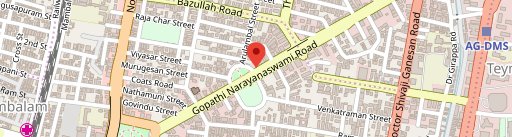 Watson's Chennai on map