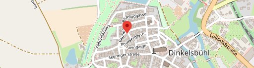 Weib's Brauhaus on map