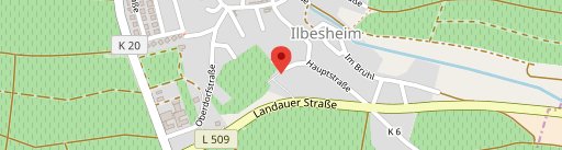 Weinstube Brennofen on map