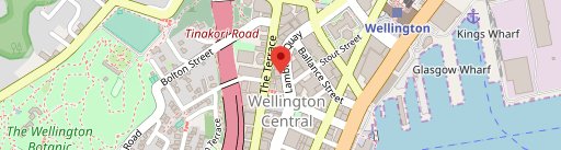 Wellington Seamarket на карте