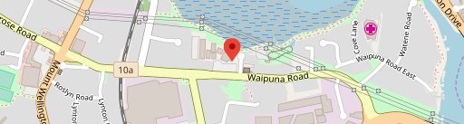 Wellingtons Restaurant & Bar en el mapa