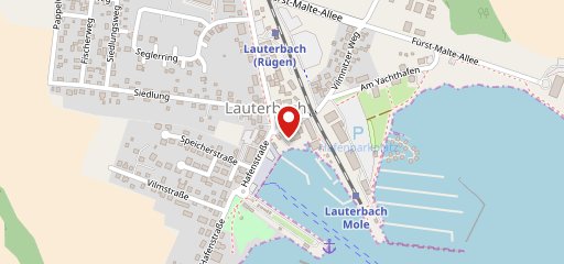 Werft-Restaurant на карте