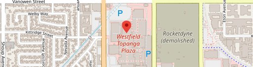 Westfield Topanga, 6600 CA-27 in Los Angeles - Restaurant reviews