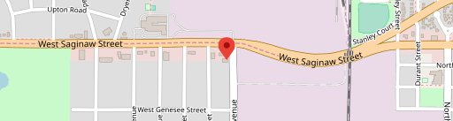 Westgate Tavern & Grill en el mapa