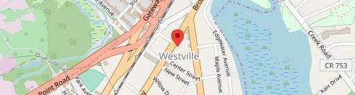 Westville Brewery on map