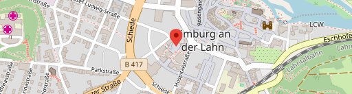 Georgs Limburg (Ausbildungs-Restaurant & Event-Location) en el mapa